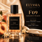 Elyssia - F09 Golden Peach - Elyssia