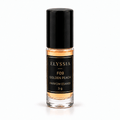 Elyssia F09 Golden Peach - Parfüm Esansı - Elyssia