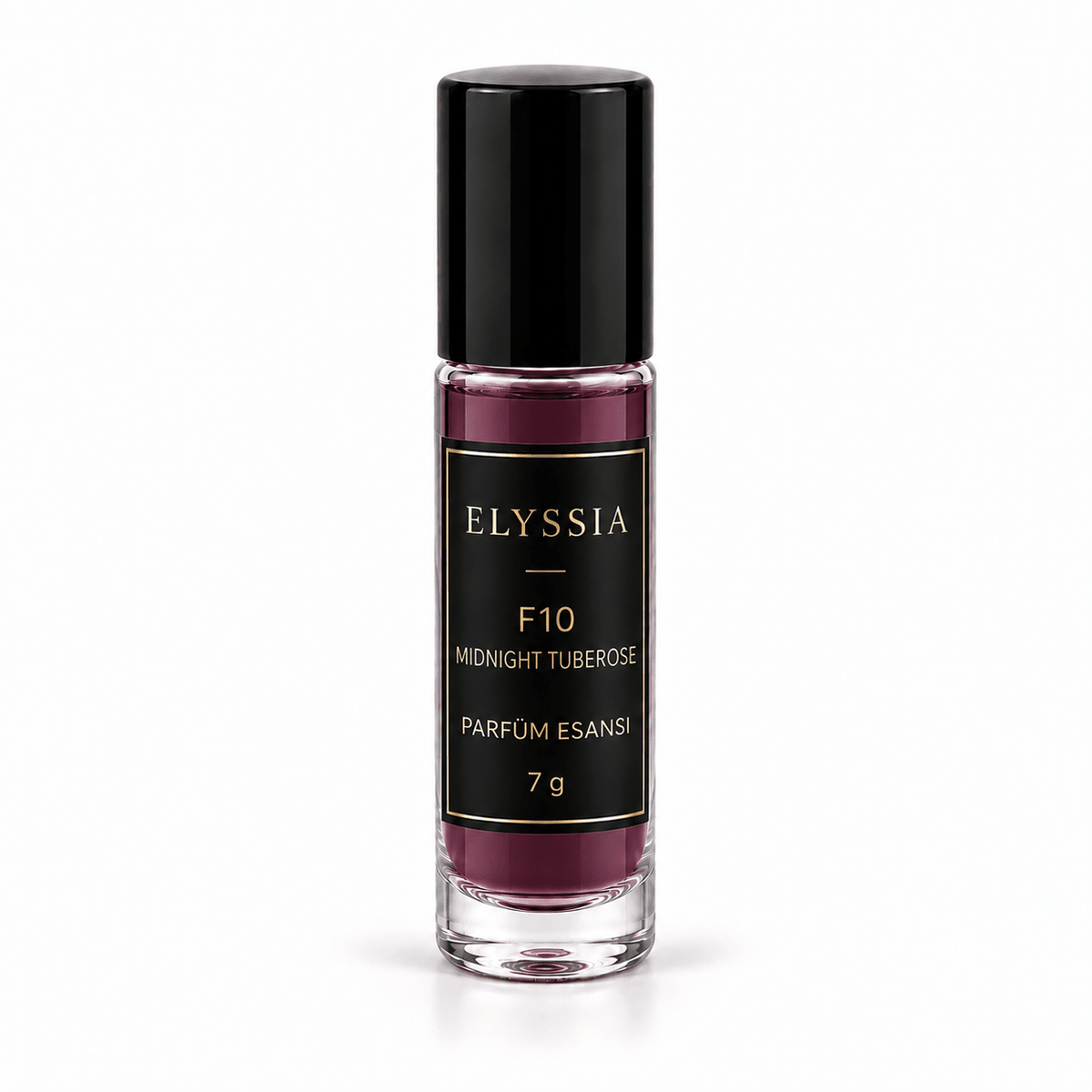 Elyssia F10 Midnight Tuberose - Parfüm Esansı - Elyssia