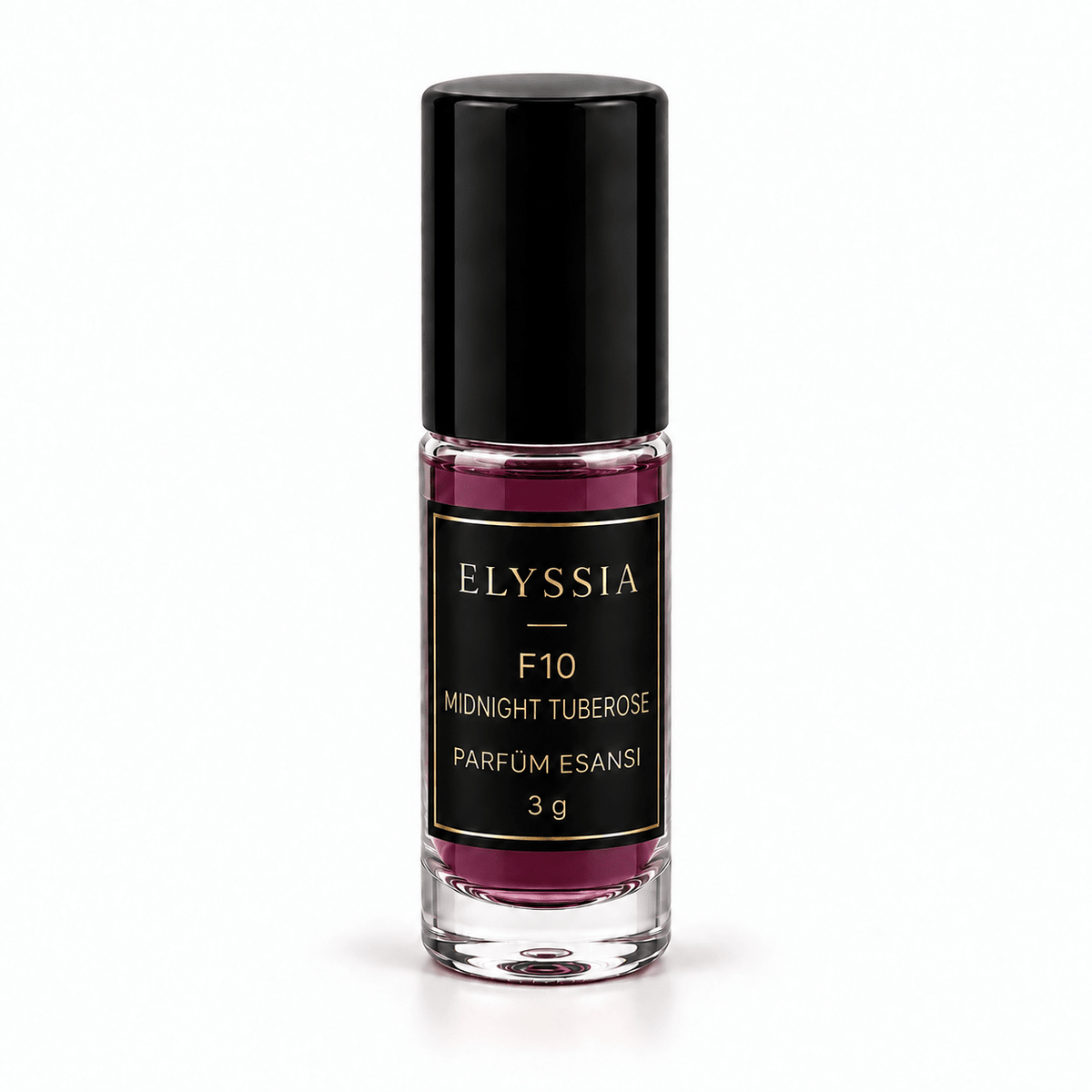 Elyssia F10 Midnight Tuberose - Parfüm Esansı - Elyssia