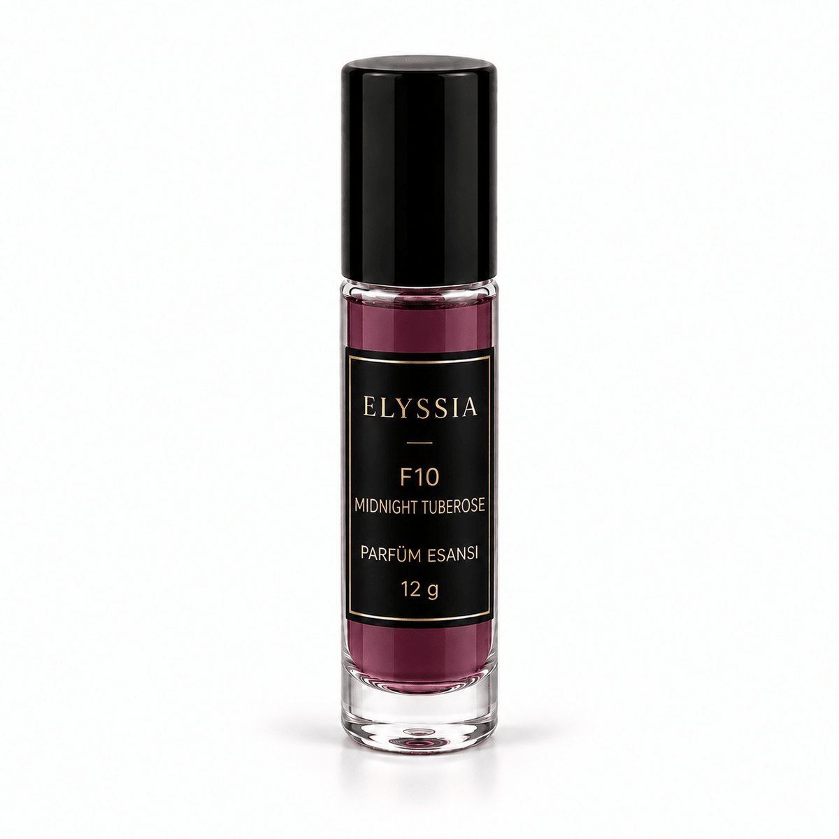 Elyssia F10 Midnight Tuberose - Parfüm Esansı - Elyssia