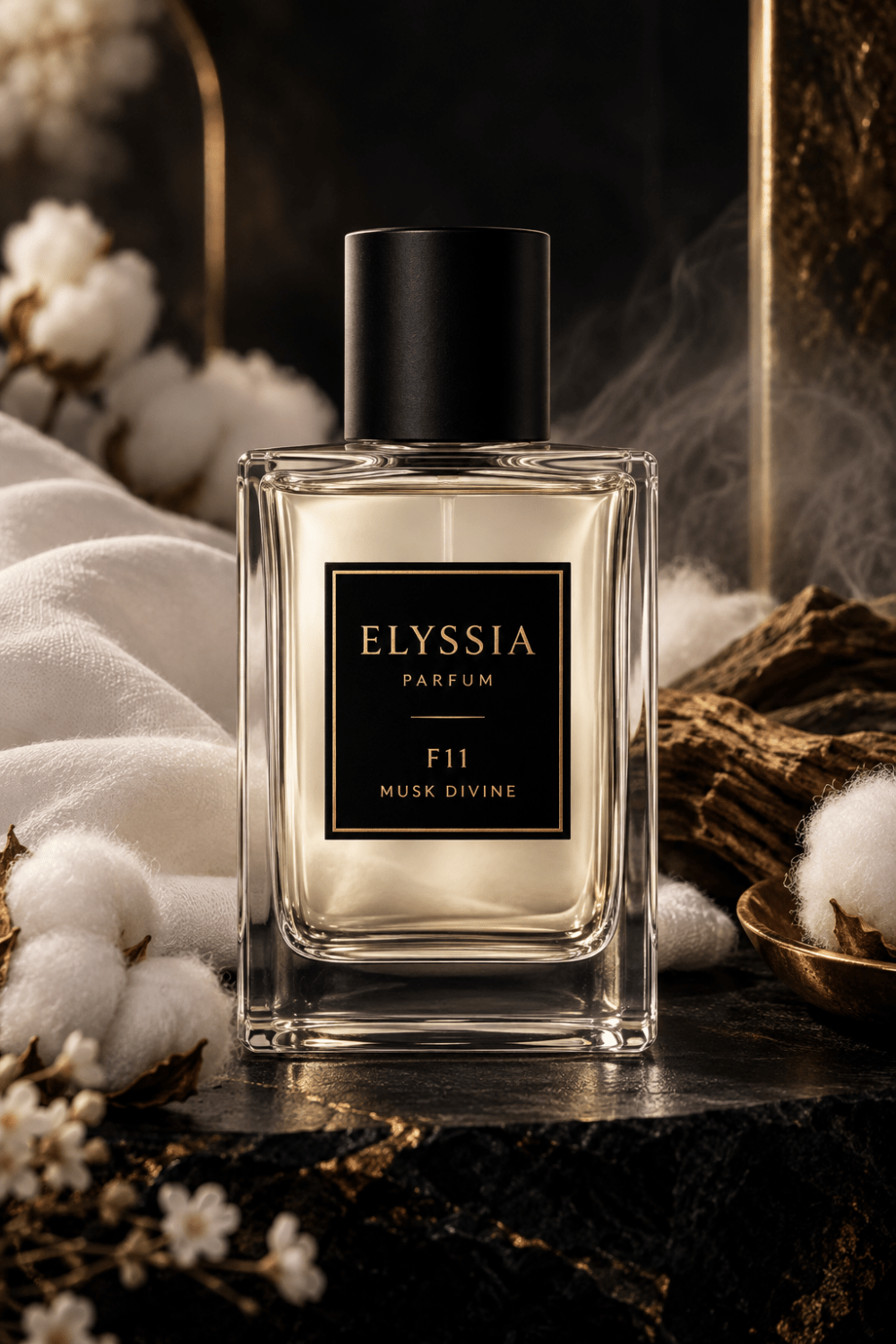 Elyssia - F11 Musk Divine - Elyssia