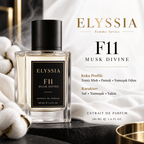 Elyssia - F11 Musk Divine - Elyssia
