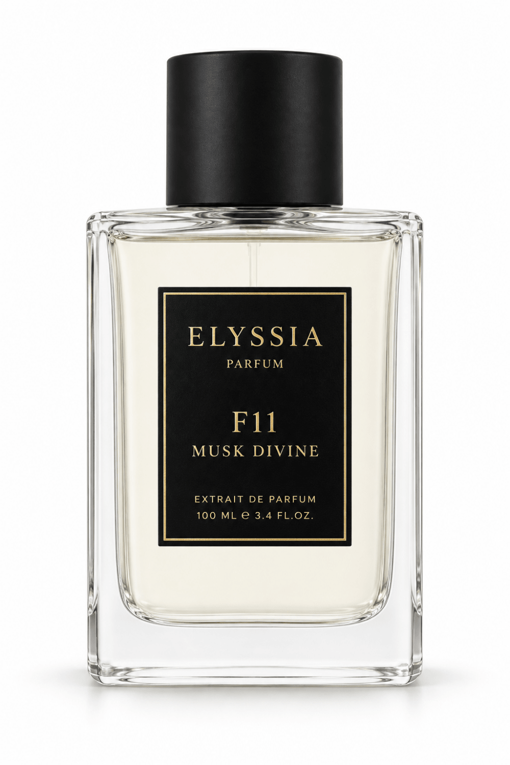 Elyssia - F11 Musk Divine - Elyssia
