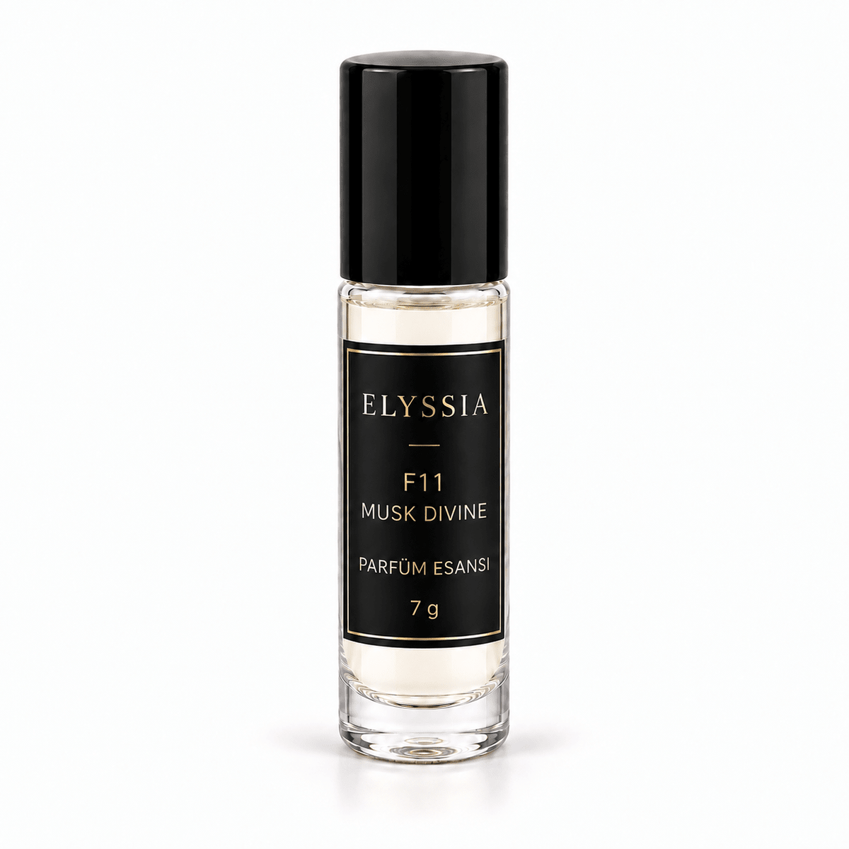 Elyssia F11 Musk Divine - Parfüm Esansı - Elyssia