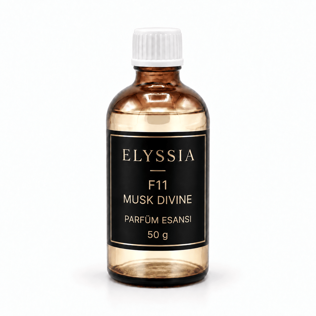 Elyssia F11 Musk Divine - Parfüm Esansı - Elyssia