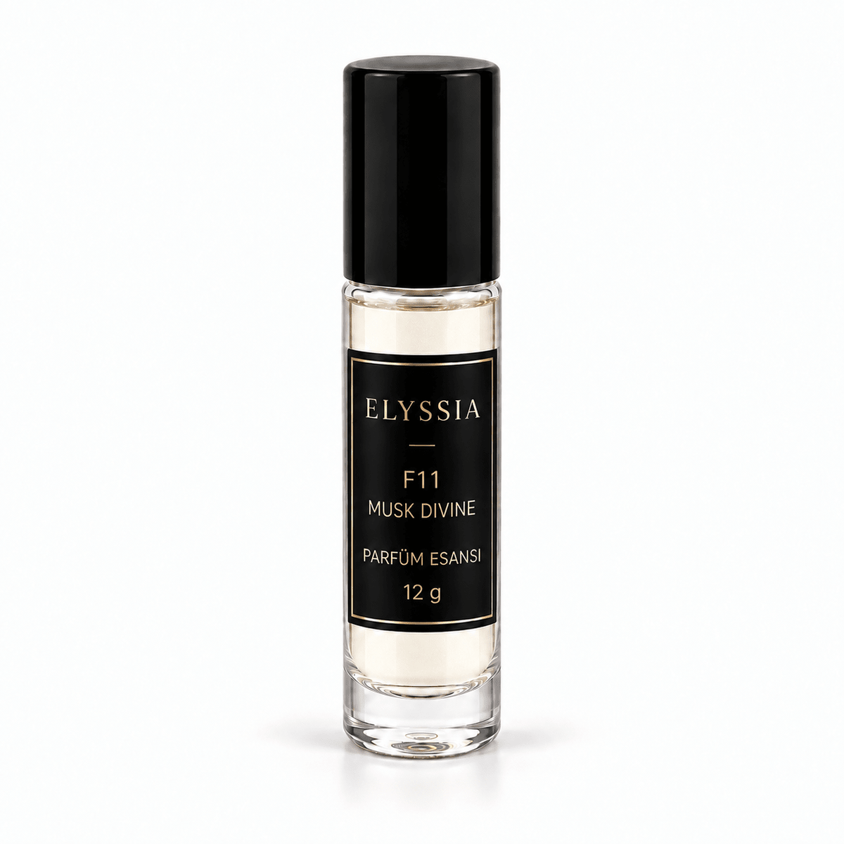 Elyssia F11 Musk Divine - Parfüm Esansı - Elyssia
