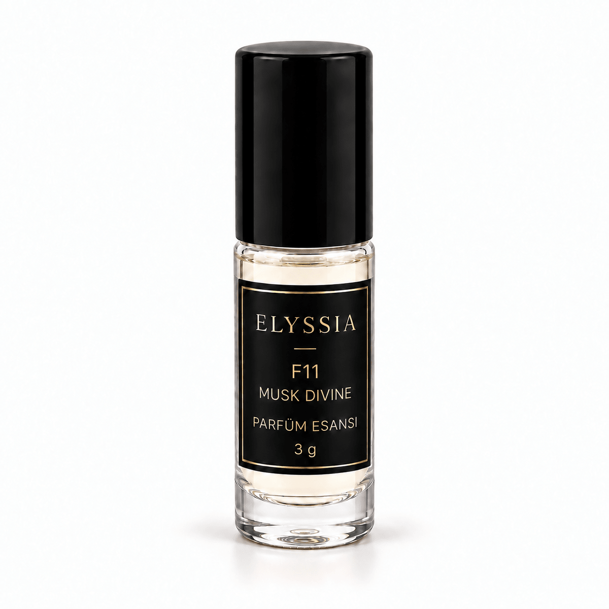 Elyssia F11 Musk Divine - Parfüm Esansı - Elyssia