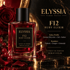 Elyssia - F12 Ruby Elixir - Elyssia