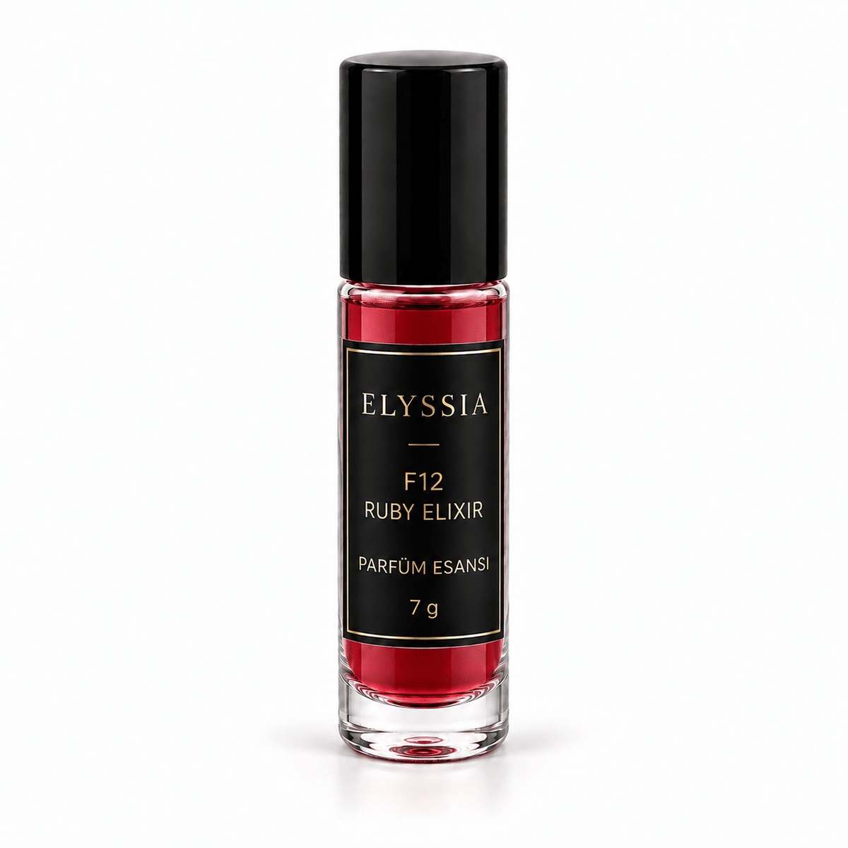 Elyssia F12 Ruby Elixir - Parfüm Esansı - Elyssia