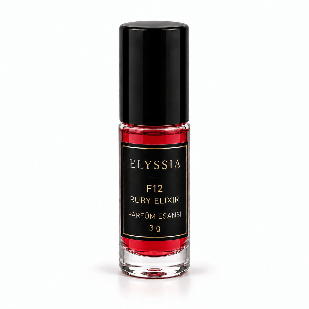 Elyssia F12 Ruby Elixir - Parfüm Esansı - Elyssia