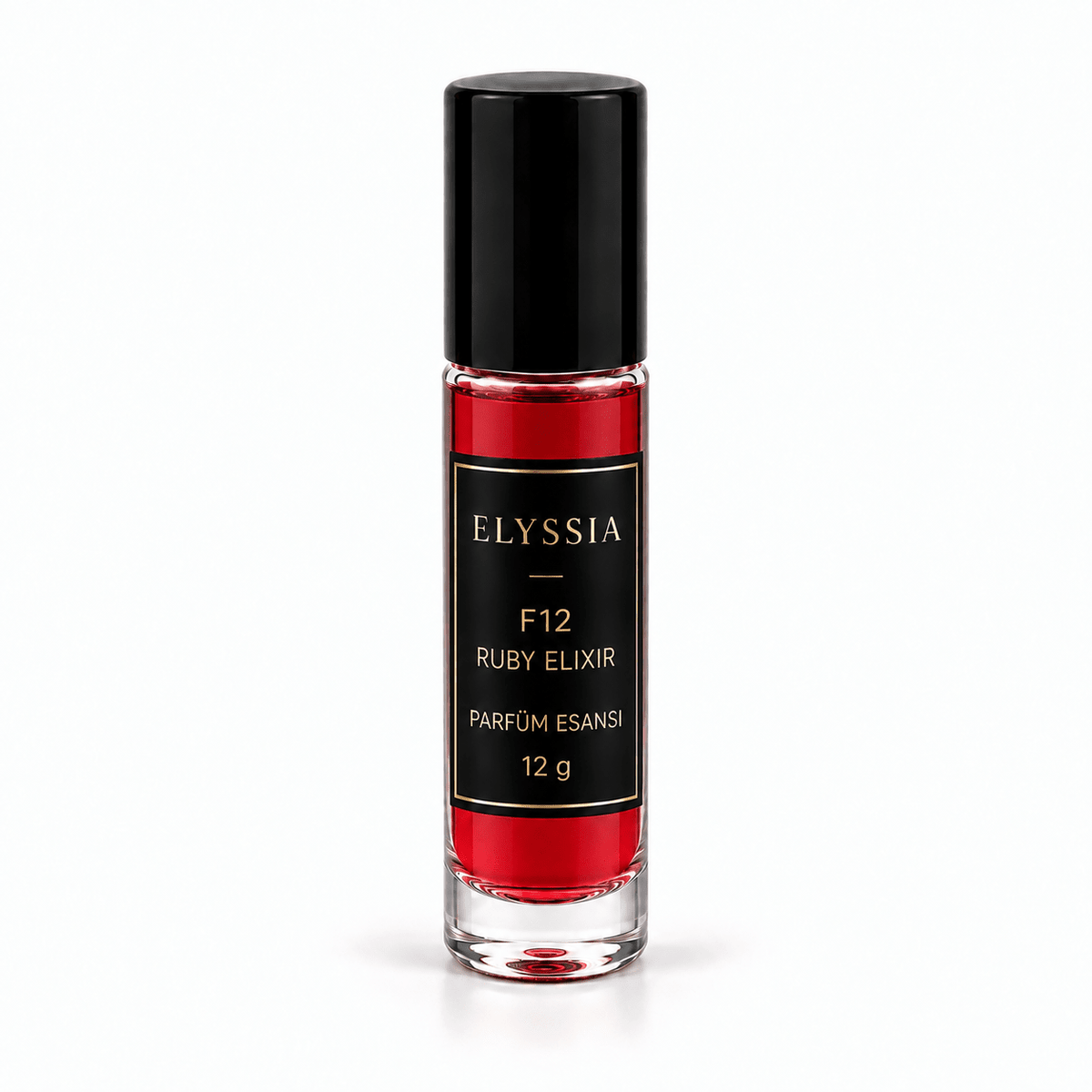 Elyssia F12 Ruby Elixir - Parfüm Esansı - Elyssia