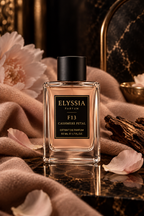 Elyssia - F13 Cashmere Petal 50 ml parfüm şişesi