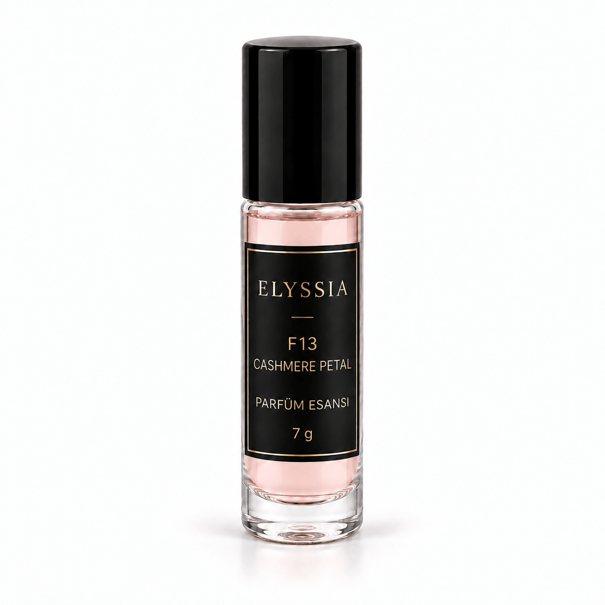 Elyssia F13 Cashmere Petal - Parfüm Esansı - Elyssia