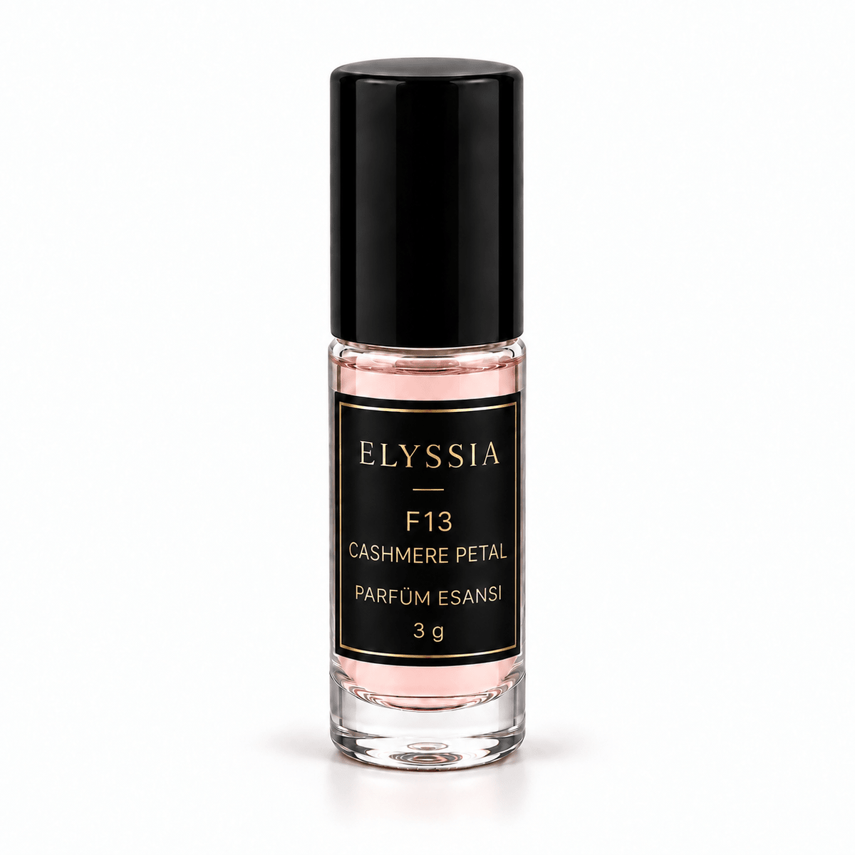 Elyssia F13 Cashmere Petal - Parfüm Esansı - Elyssia