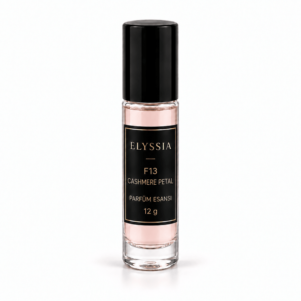 Elyssia F13 Cashmere Petal - Parfüm Esansı - Elyssia