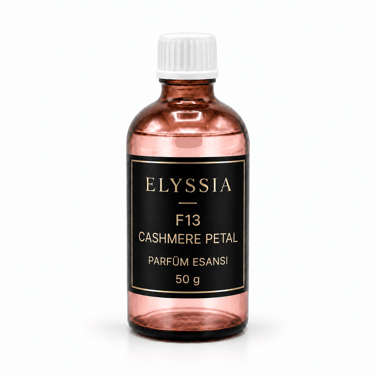 Elyssia F13 Cashmere Petal - Parfüm Esansı - Elyssia