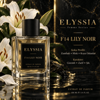 Elyssia - F14 Lily Noir - Elyssia
