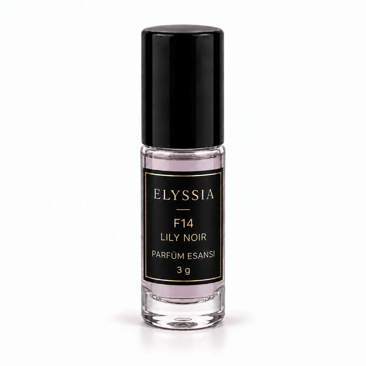 Elyssia F14 Lily Noir - Parfüm Esansı - Elyssia