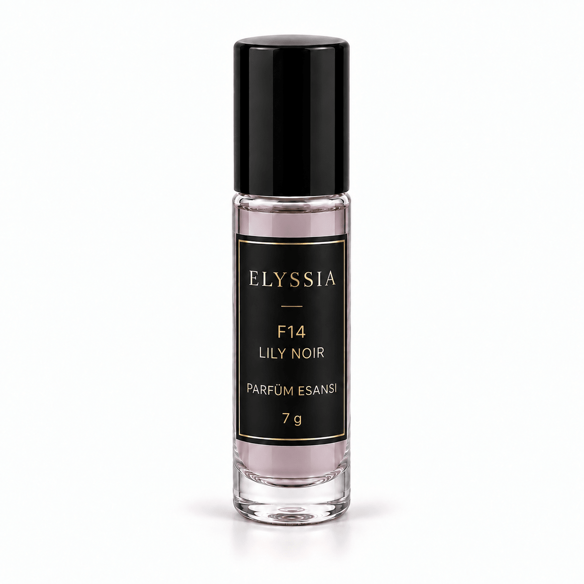 Elyssia F14 Lily Noir - Parfüm Esansı - Elyssia