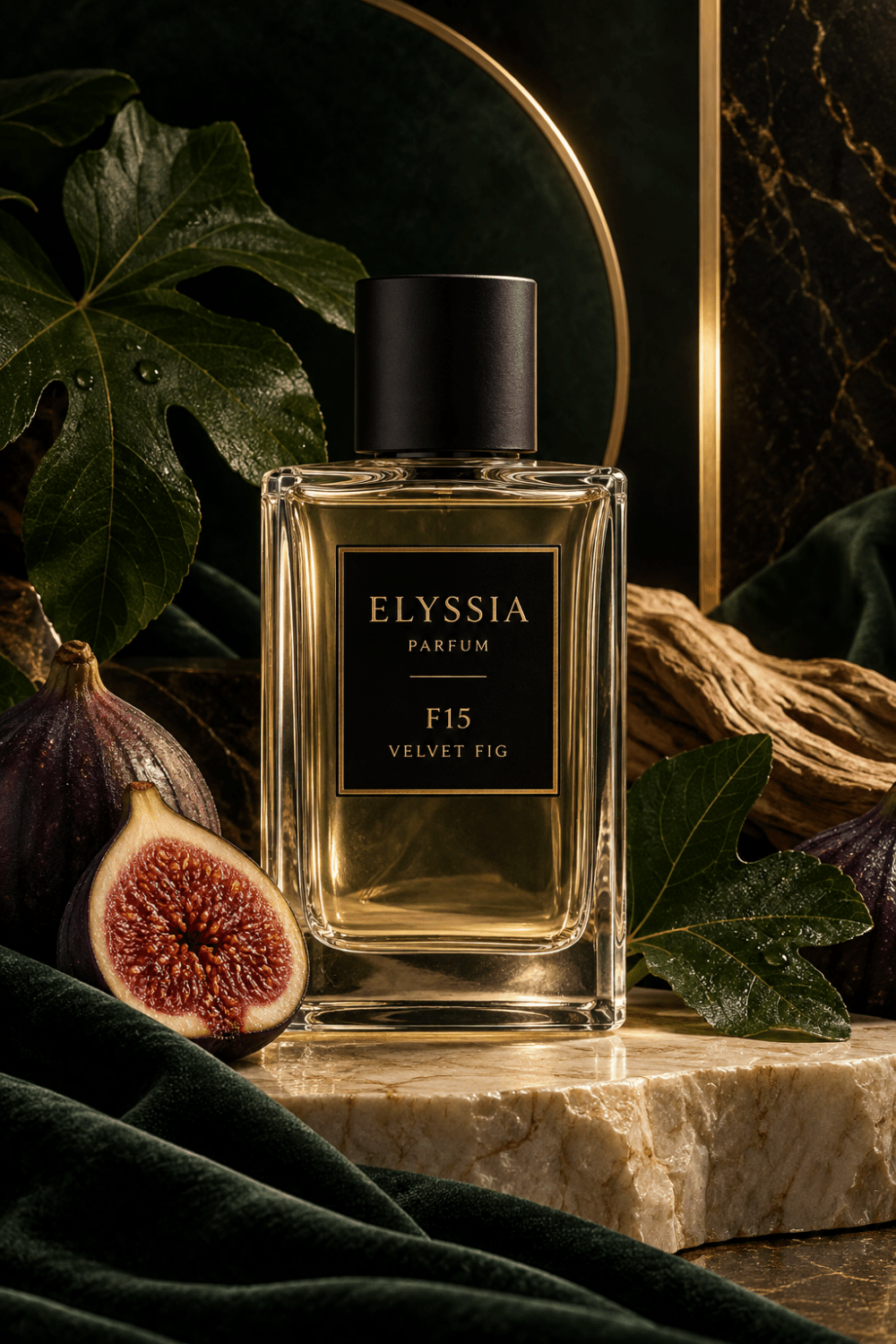 Elyssia - F15 Velvet Fig - Elyssia