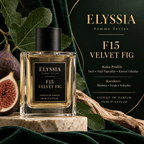 Elyssia - F15 Velvet Fig - Elyssia