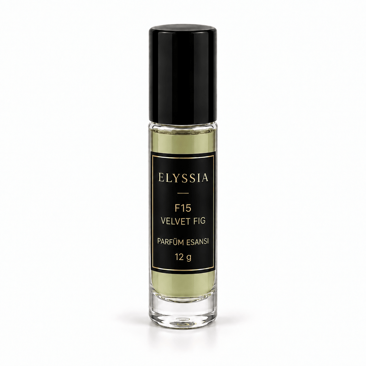 Elyssia F15 Velvet Fig - Parfüm Esansı - Elyssia