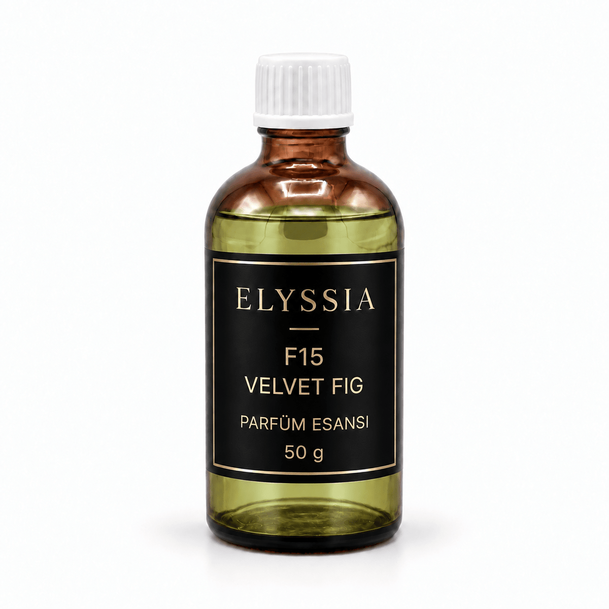 Elyssia F15 Velvet Fig - Parfüm Esansı - Elyssia