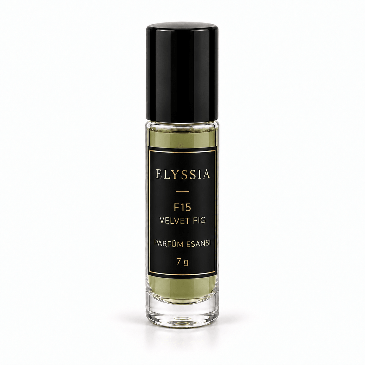 Elyssia F15 Velvet Fig - Parfüm Esansı - Elyssia