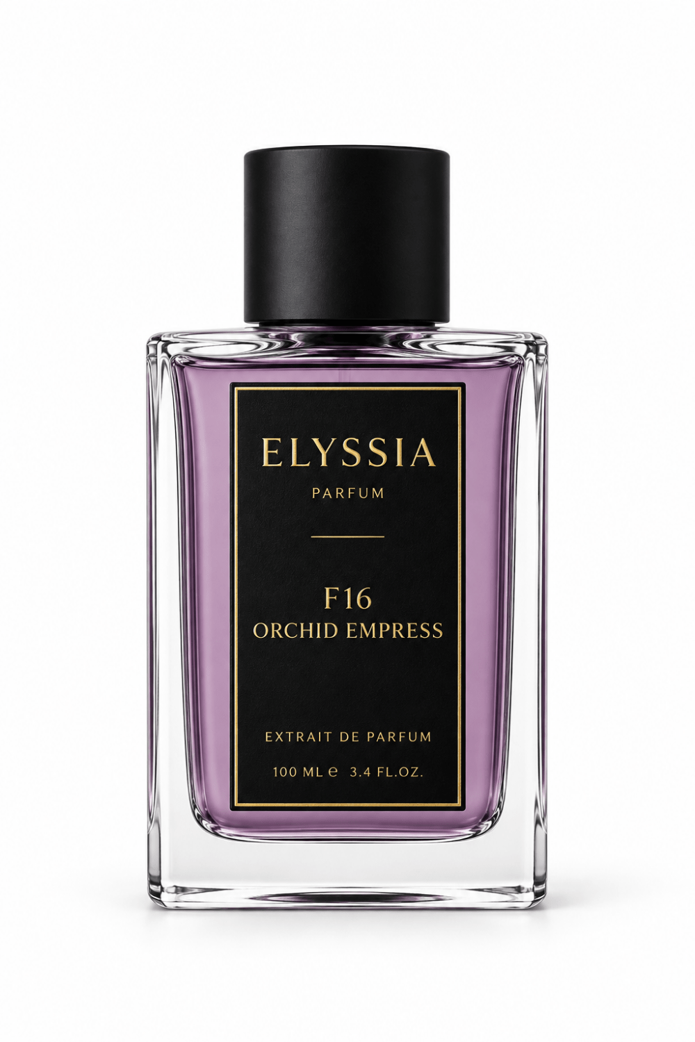 Elyssia - F16 Orchid Empress - Elyssia