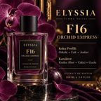 Elyssia - F16 Orchid Empress - Elyssia