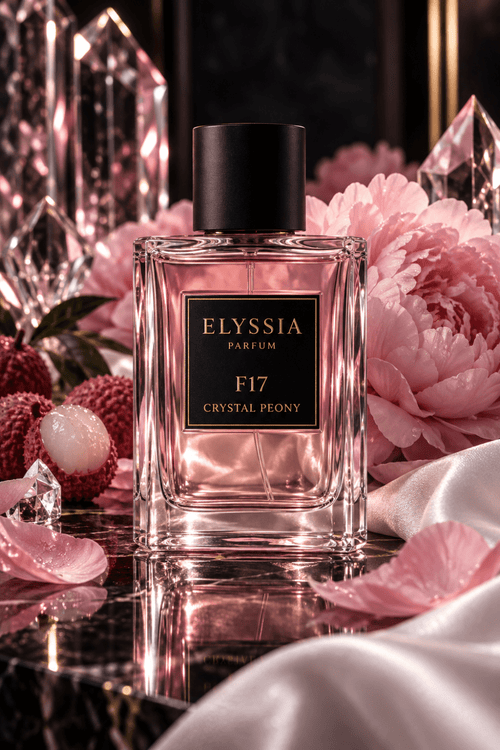 Elyssia - F17 Crystal Peony - Elyssia