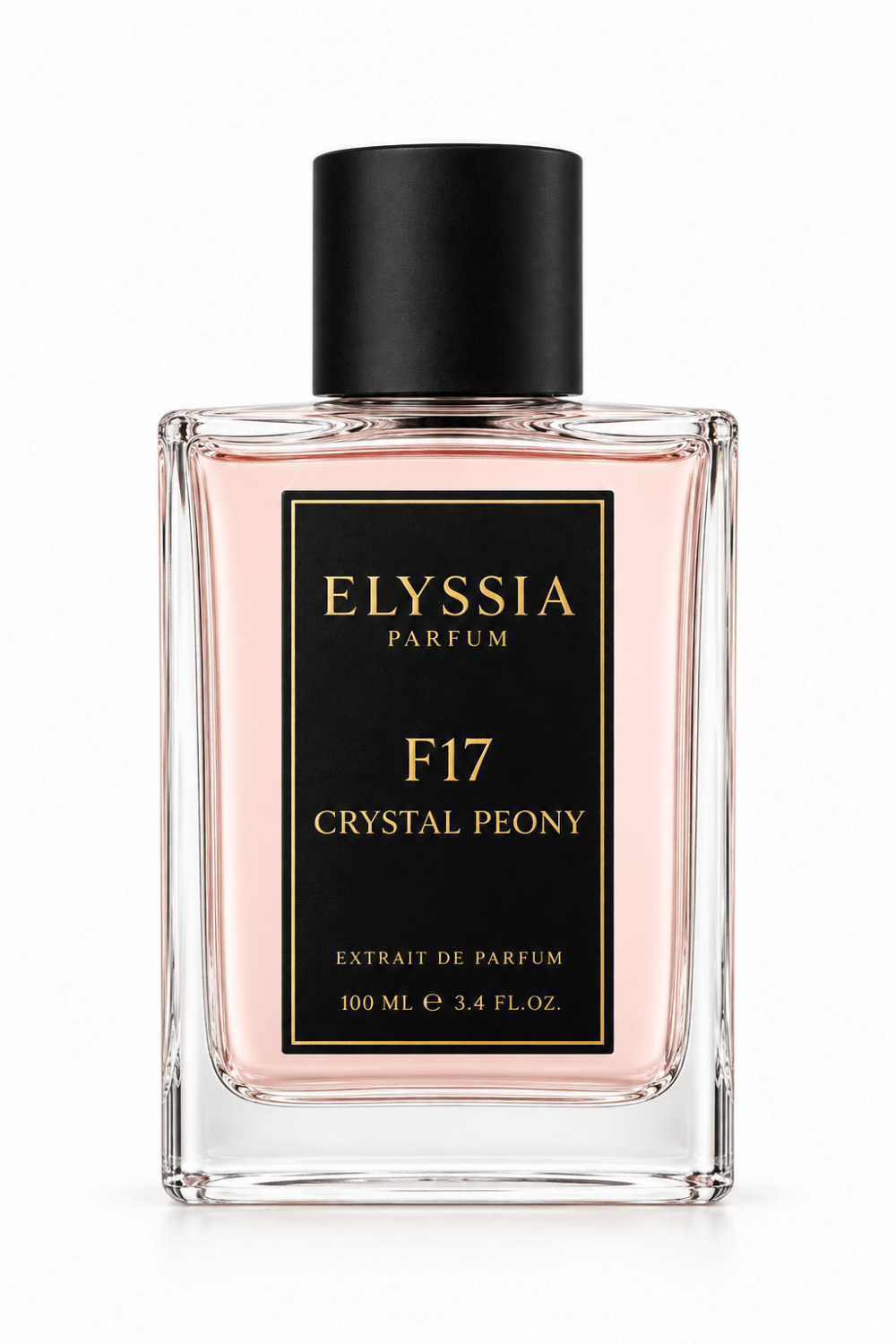 Elyssia - F17 Crystal Peony - Elyssia