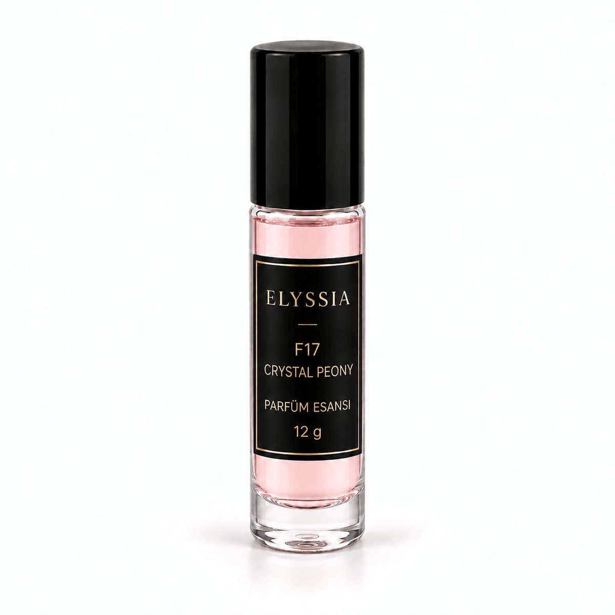 Elyssia F17 Crystal Peony - Parfüm Esansı - Elyssia