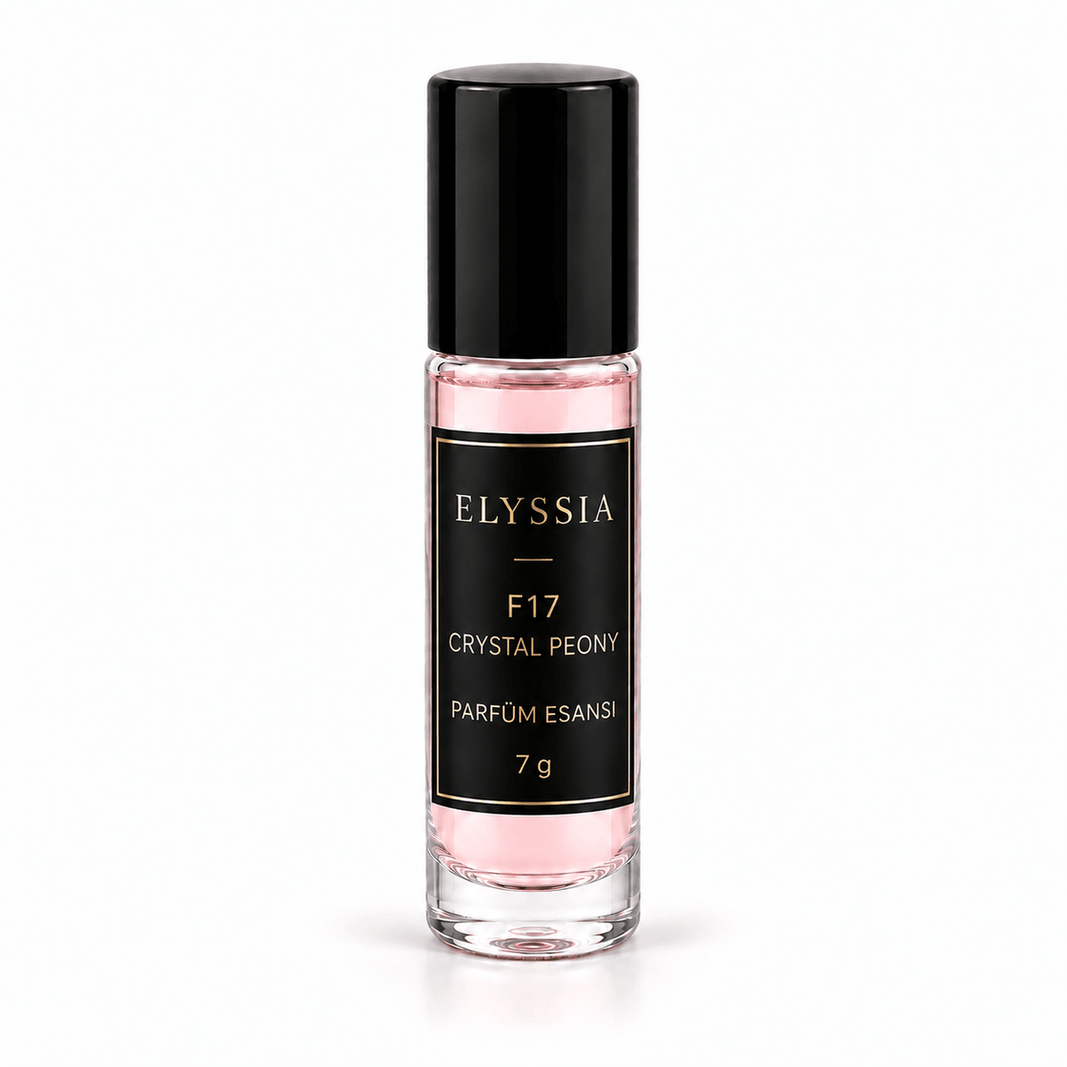 Elyssia F17 Crystal Peony - Parfüm Esansı - Elyssia