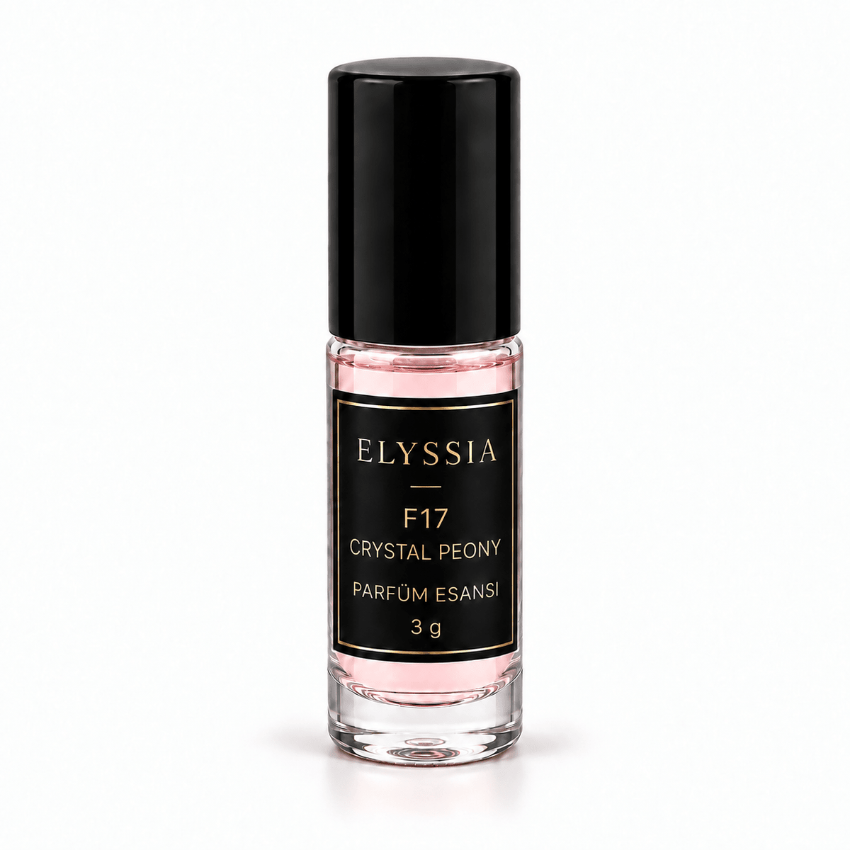 Elyssia F17 Crystal Peony - Parfüm Esansı - Elyssia
