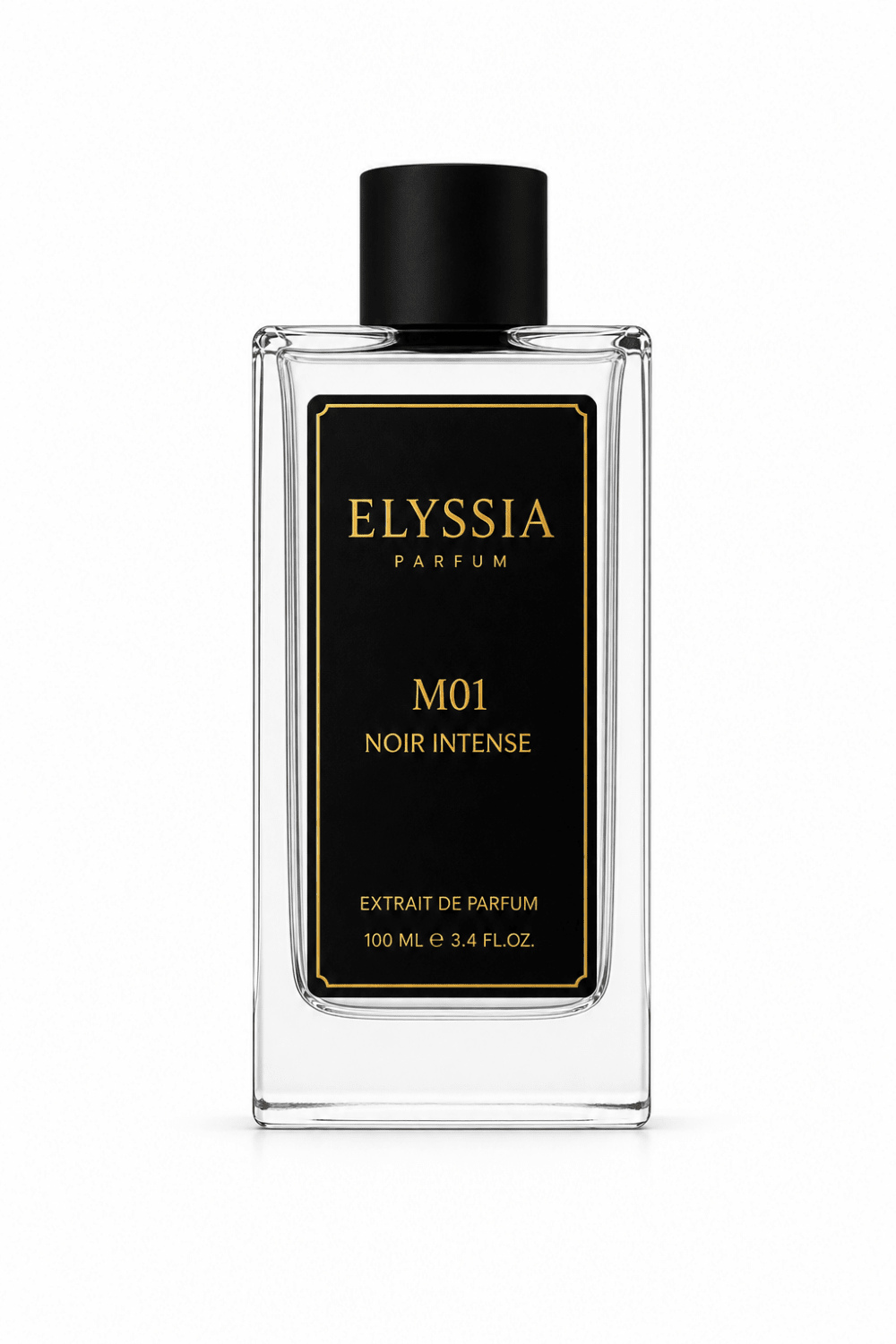 Elyssia - M01 Noir Intense - Elyssia