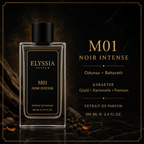 Elyssia - M01 Noir Intense - Elyssia