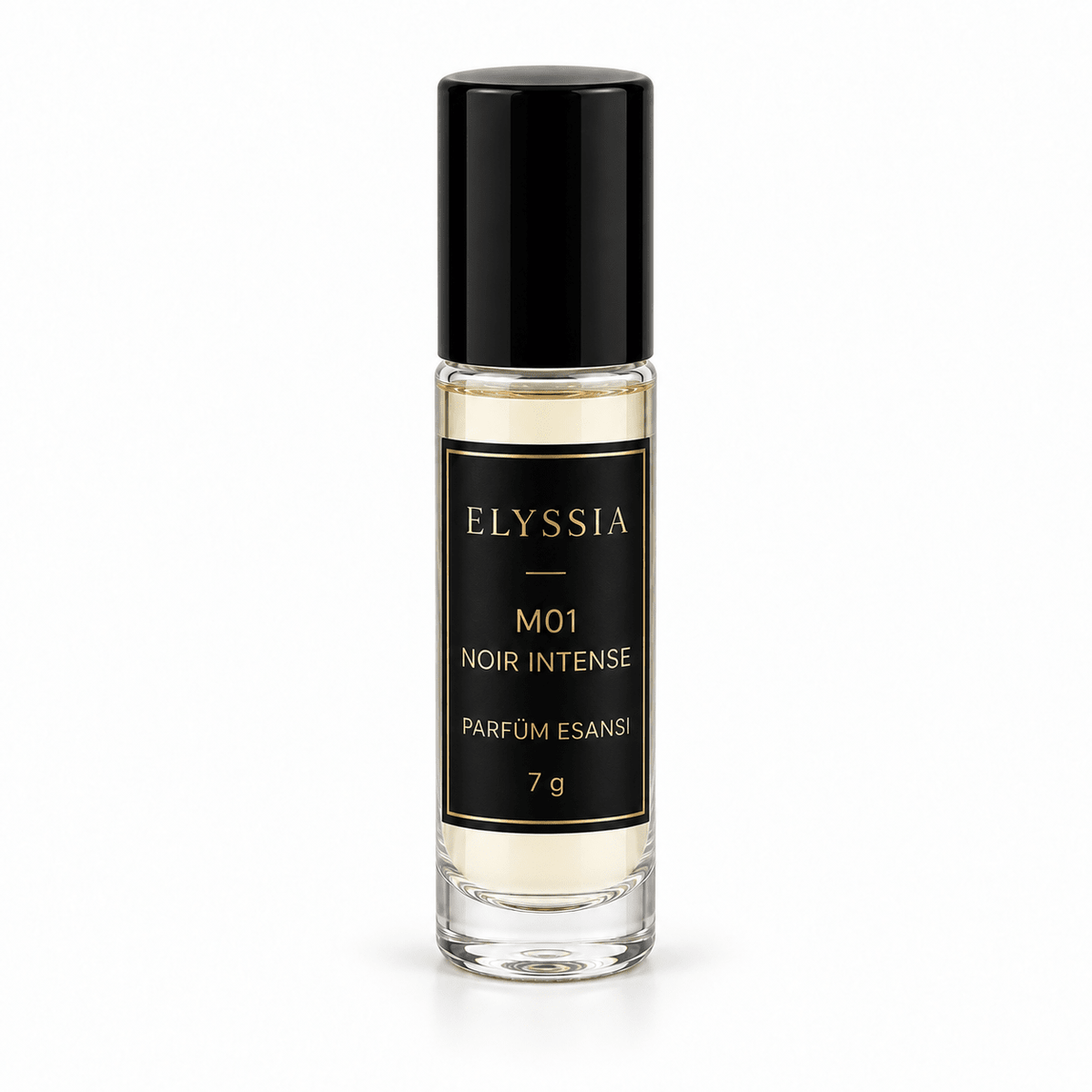 Elyssia M01 Noir Intense - Parfüm Esansı - Elyssia