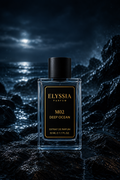 Elyssia - M02 Deep Ocean 50 ml parfüm şişesi