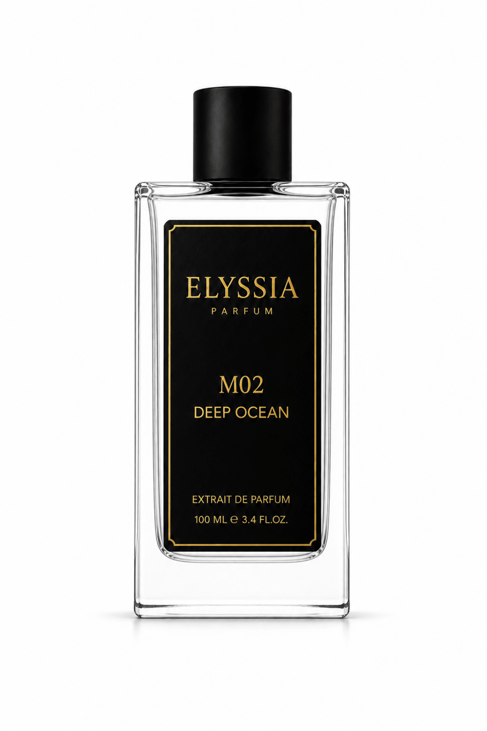 Elyssia - M02 Deep Ocean - Elyssia