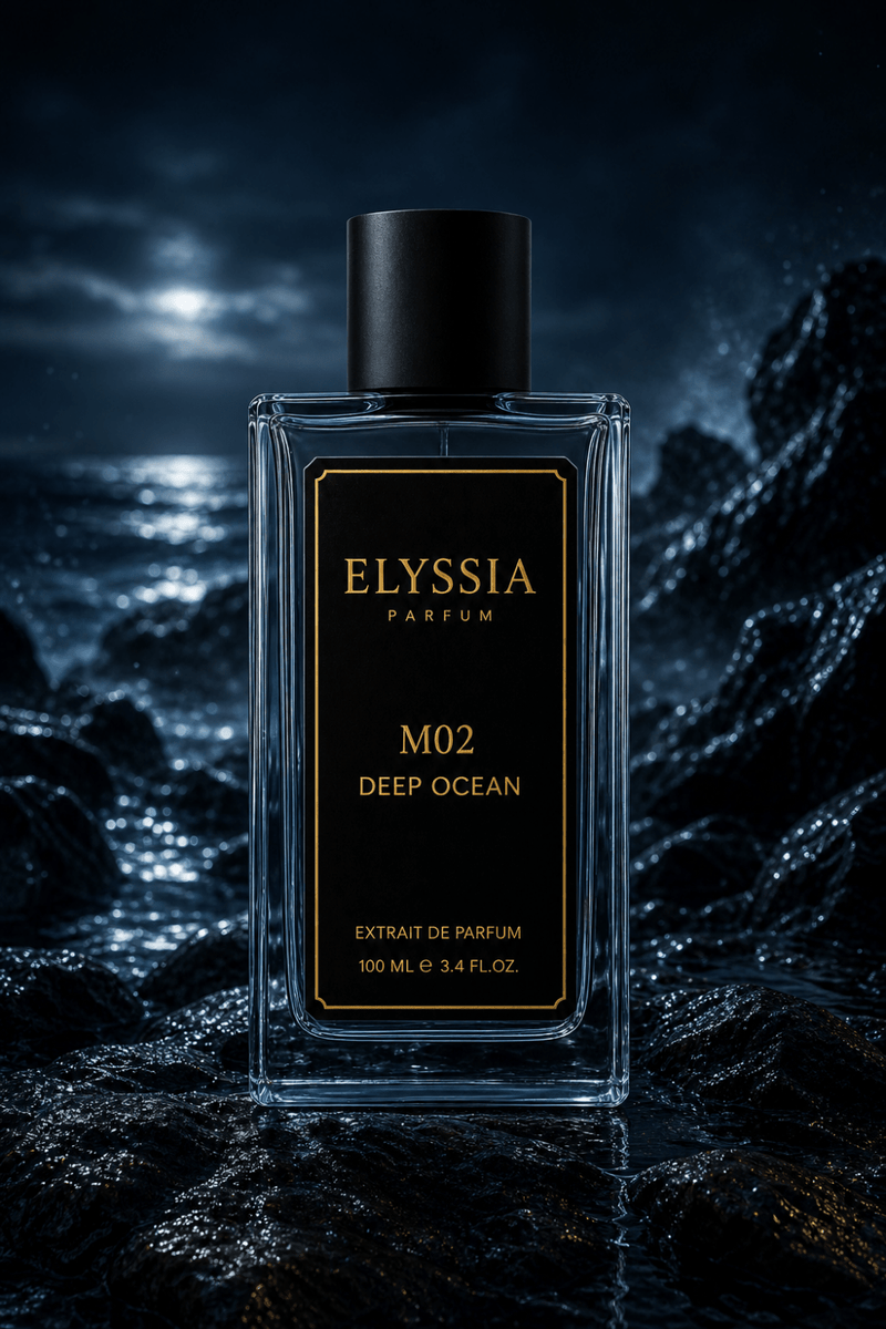 Elyssia - M02 Deep Ocean