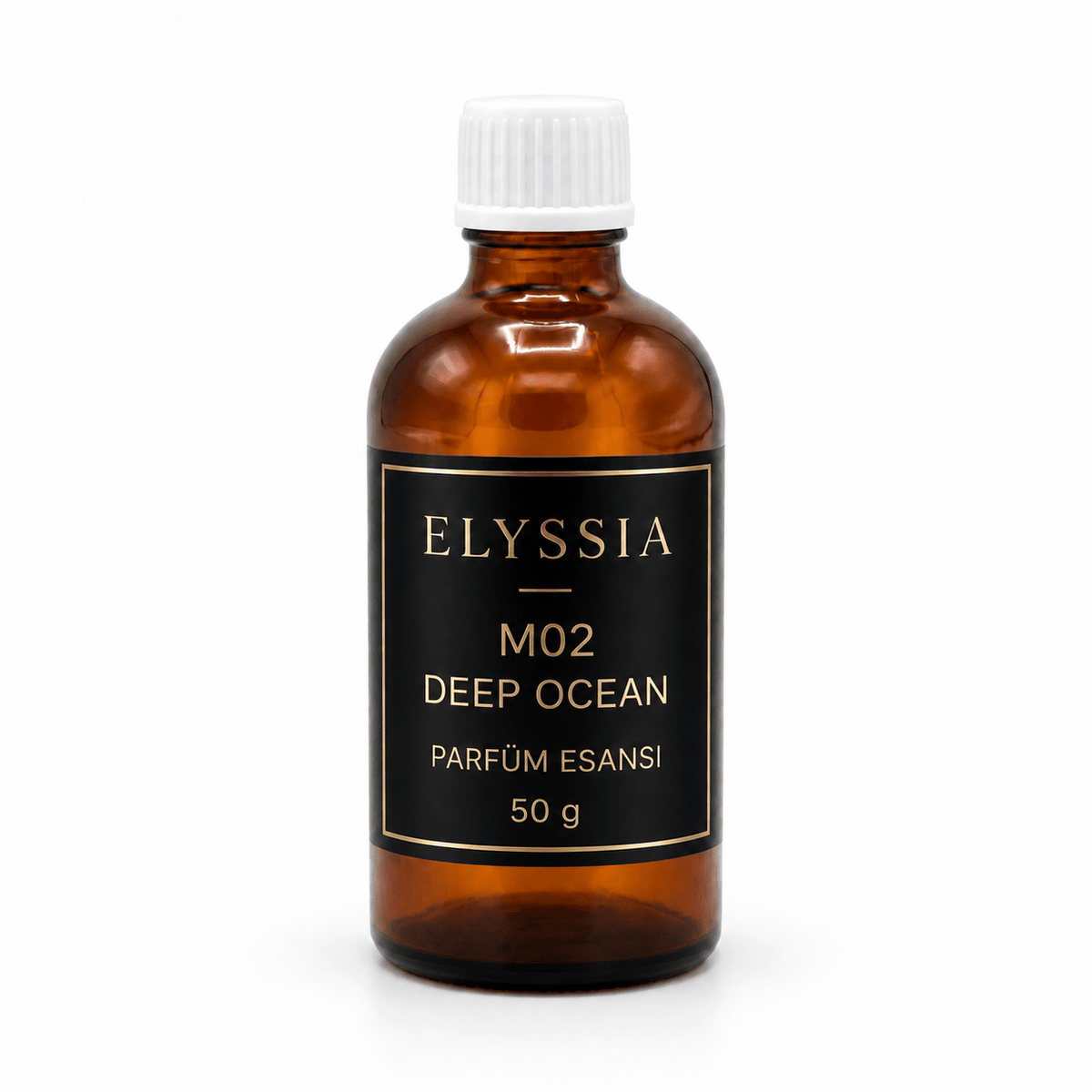 Elyssia M02 Deep Ocean - Parfüm Esansı - Elyssia