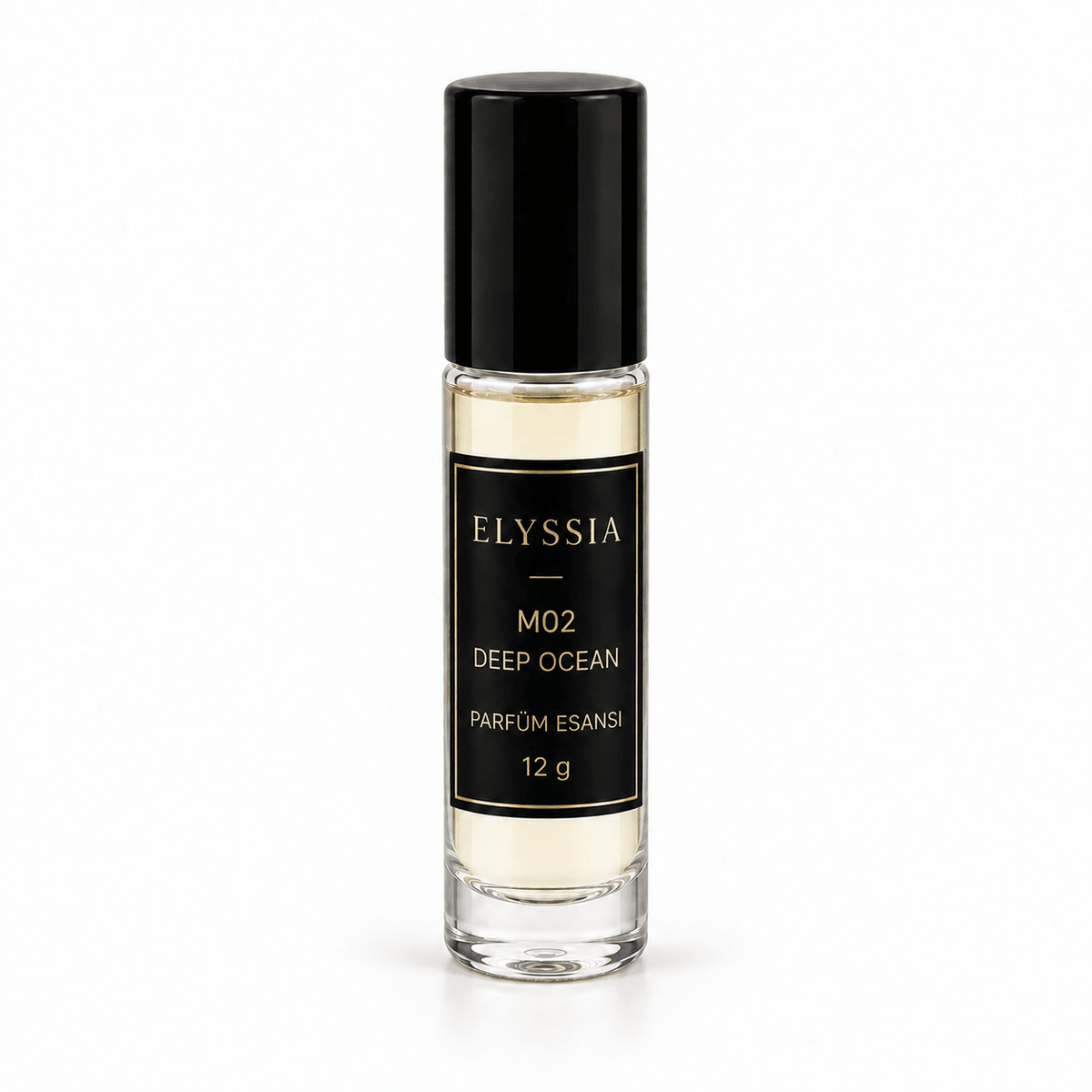 Elyssia M02 Deep Ocean - Parfüm Esansı - Elyssia