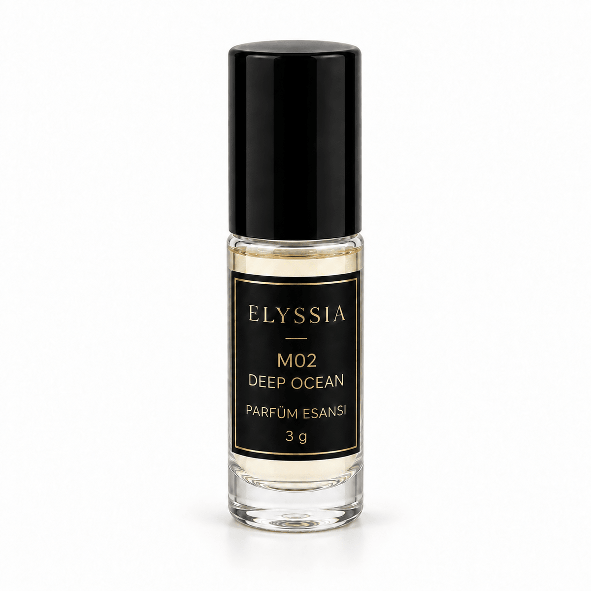 Elyssia M02 Deep Ocean - Parfüm Esansı - Elyssia