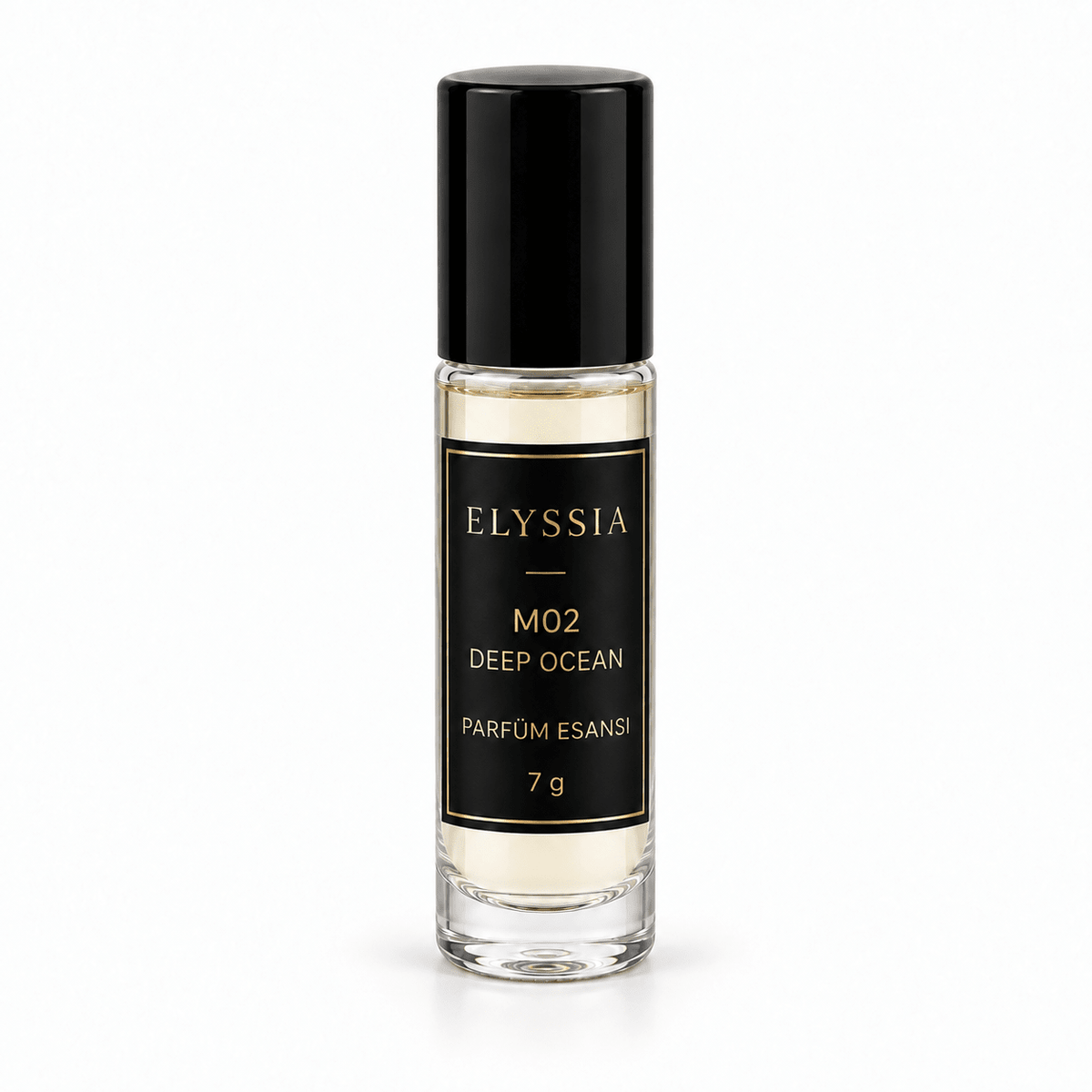 Elyssia M02 Deep Ocean - Parfüm Esansı - Elyssia
