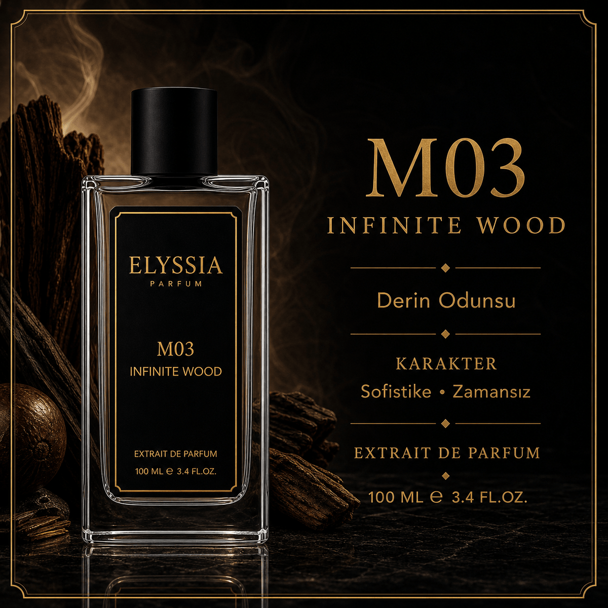 Elyssia - M03 Infinite Wood - Elyssia