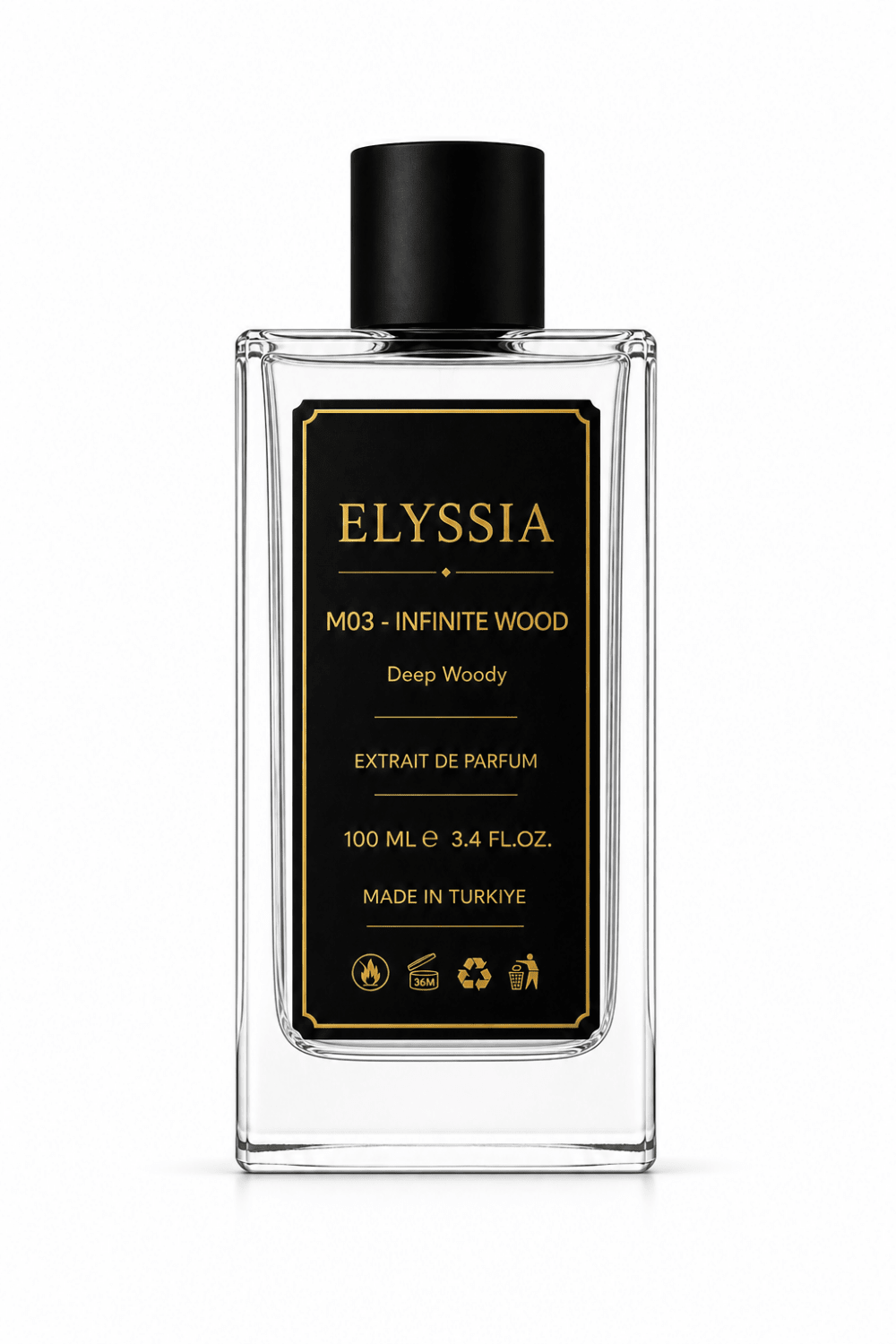 Elyssia - M03 Infinite Wood - Elyssia