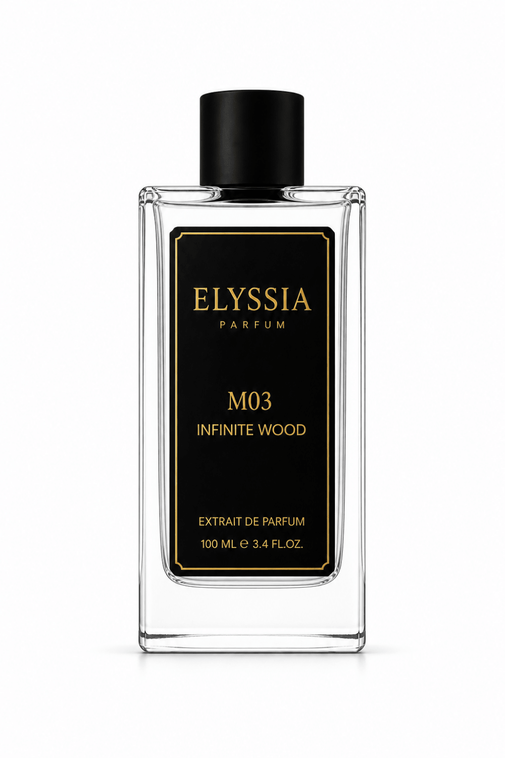 Elyssia - M03 Infinite Wood - Elyssia