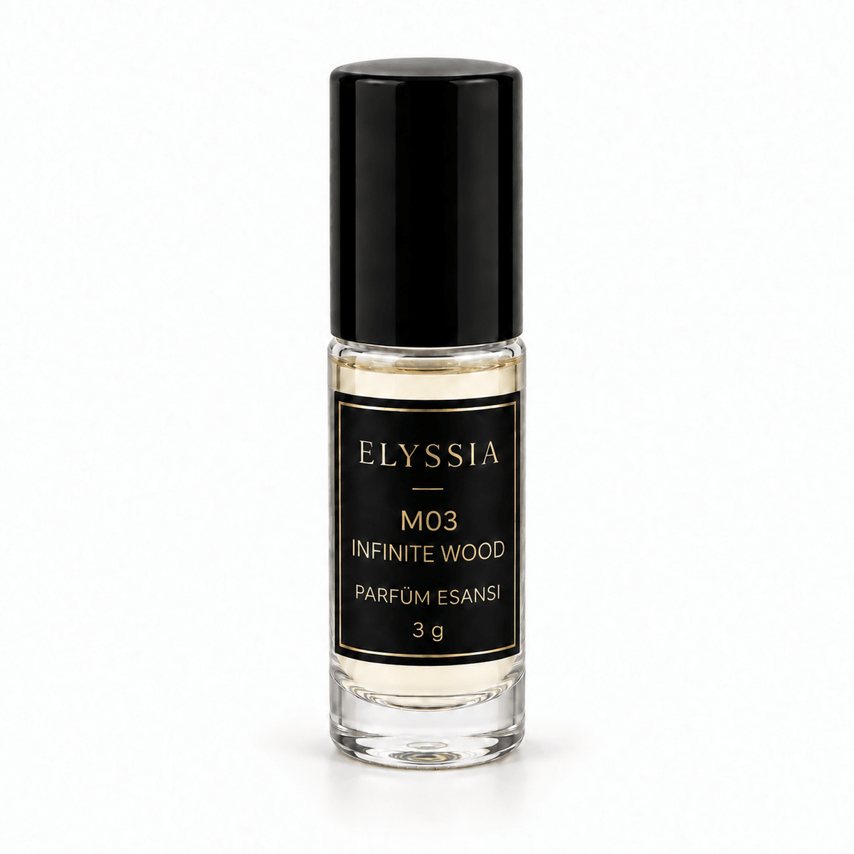 Elyssia M03 Infinite Wood - Parfüm Esansı - Elyssia
